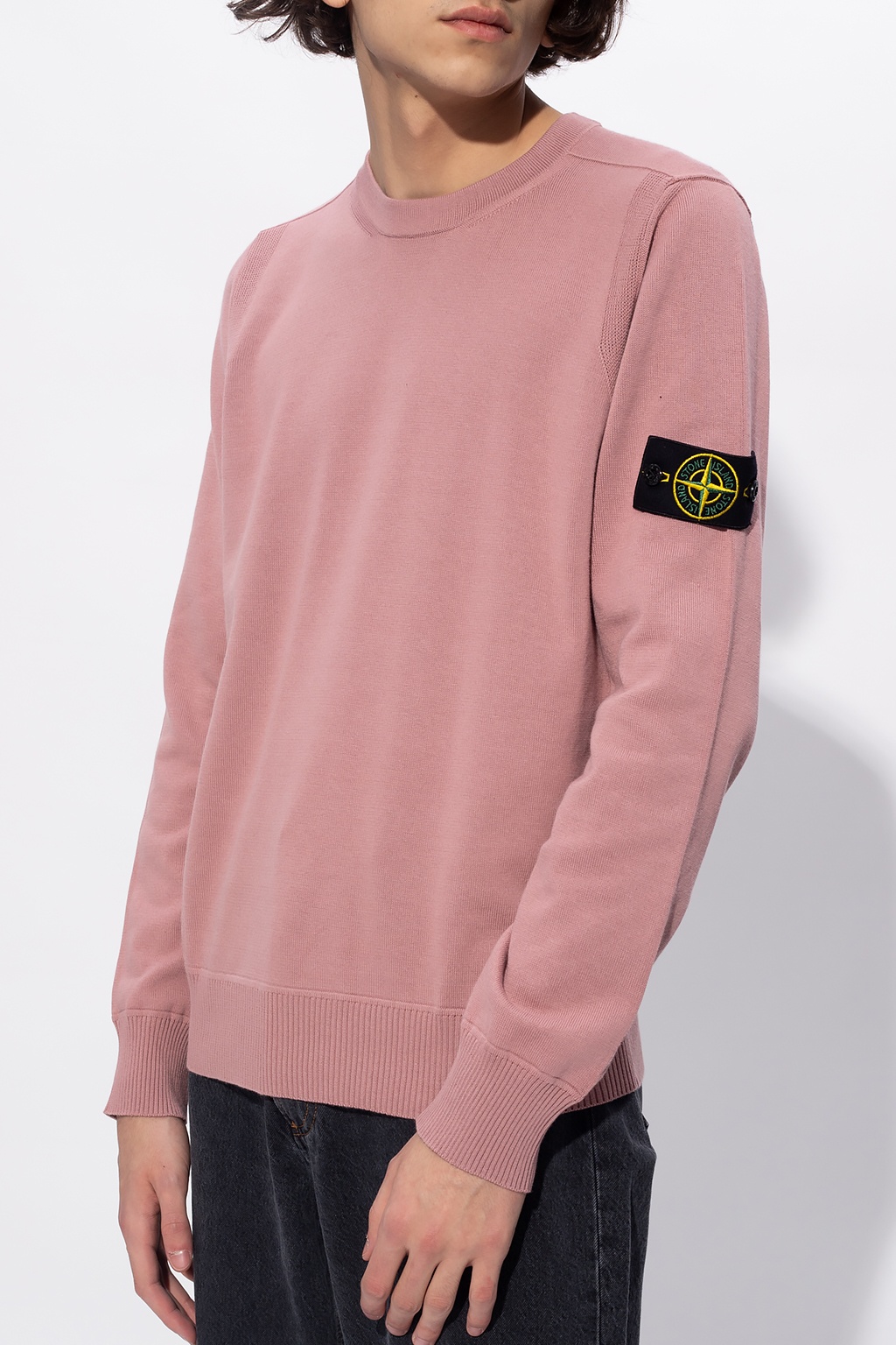 Stone island 2025 womens sweater